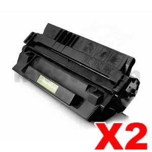 2 x HP C4129X (29X) Compatible Black Toner Cartridge - 10,000 Pages