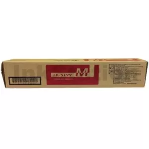 Genuine Kyocera TK-5199M Magenta Toner Cartridge TASKalfa 306ci 307ci 308ci - 7,000 pages