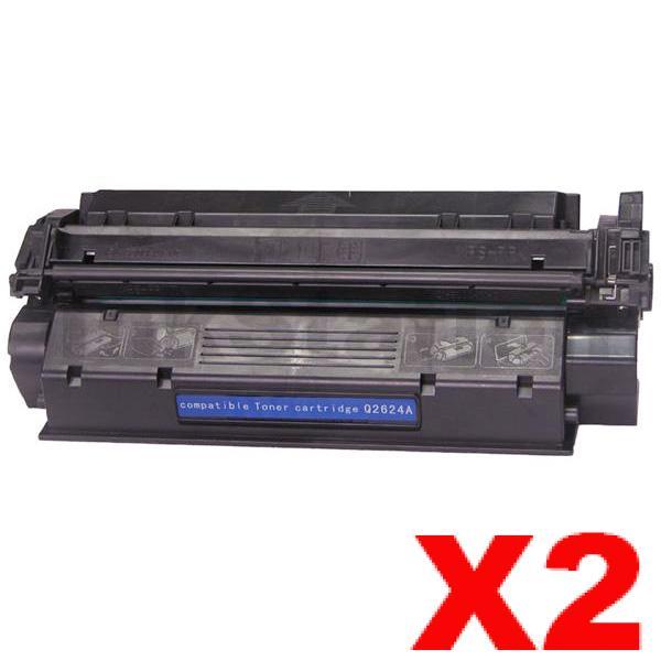 thumbnail image 2 of Toner Compatível 7115A 2613A 2624A Para Impressora HP | Mundoware 2 of 9