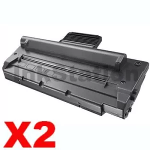 2 x Compatible  Samsung SCX4016 / SCX4216F Black Toner Cartridge - 3,000 pages (SCX-4216D3)