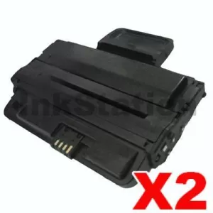 2 x Fuji Xerox Workcentre 3210 / 3220 Compatible Toner Cartridge - 5,000 pages (CWAA0776)