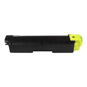 Non-Genuine alternative for TK-594Y Yellow Toner Cartridge suitable for Kyocera FS-C2026MFP, FS-C2126MFP, FS-C2526MFP, FS-C2626MFP, FS-C5250DN, M-6026CDN, M-6526CDN, P-6026CDN - 5,000 pages