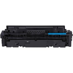 Canon CART-055HC Cyan High Yield Compatible Toner Cartridge - 5,900 pages