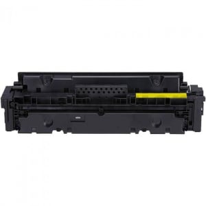 Canon CART-055HY Yellow High Yield Compatible Toner Cartridge - 5,900 pages