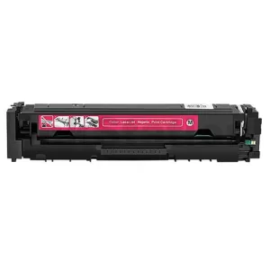 HP 206A W2113A Compatible Magenta Toner Cartridge - 1,250 pages