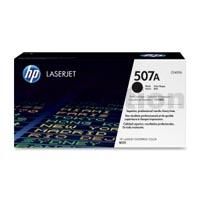 HP CE400A (507A) Genuine Black Toner Cartridge - 5,500 Pages