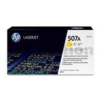 HP CE402A (507A) Genuine Yellow Toner Cartridge - 6,000 Pages