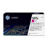 HP CE403A (507A) Genuine Magenta Toner Cartridge - 6,000 Pages