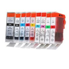 Any 20 Compatible Canon BCI-3e & 6 Inkjet Cartridges