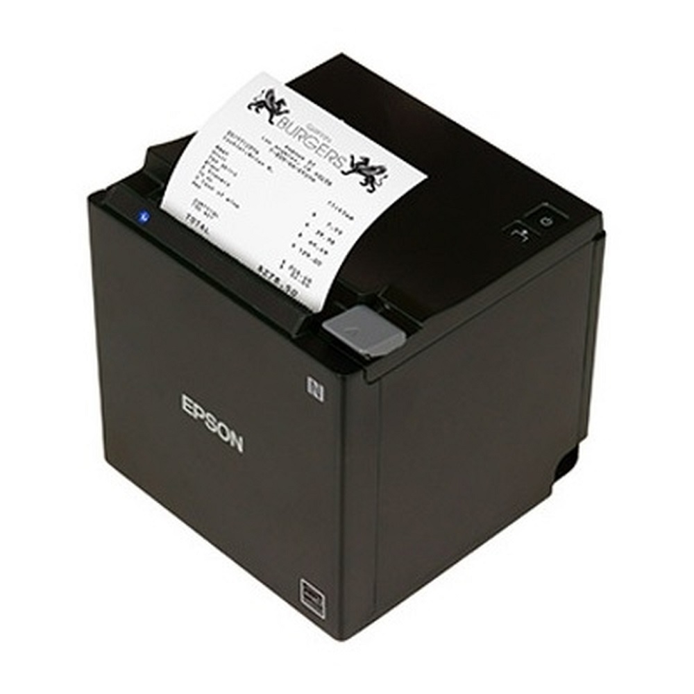 Epson TMM30II Thermal Receipt Printer Black C31CJ27222 USB