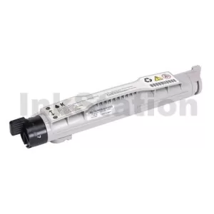 1 x Dell 5130CDN Black Compatible Toner Cartridge - 18,000 pages