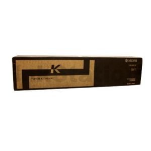Genuine Kyocera TK-8709K Black Toner Cartridge TASKalfa 6550ci, TASKalfa 7550ci - 70,000 pages