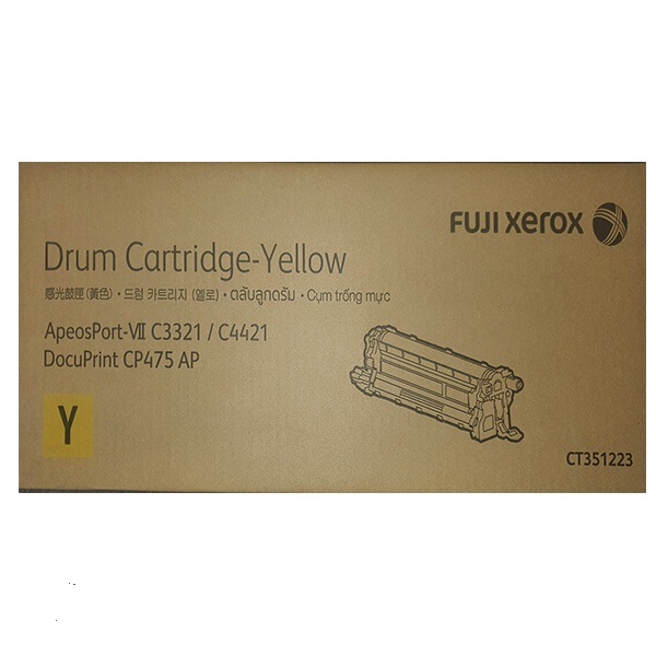 Fuji Xerox Genuine ApeosPort-VII C4421 / C3321, DocuPrint ...