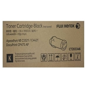 Fuji Xerox Genuine ApeosPort-VII C4421 / C3321, DocuPrint CP475 AP 