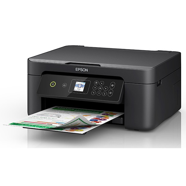 Epson WorkForce WF-2810 Wireless Multifunction A4 Inkjet Printer - Ink Station