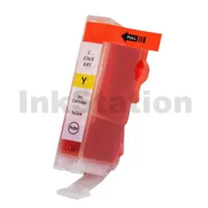 Compatible Canon BCI-6Y Yellow Ink Cartridge