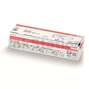 OKI Genuine C650 C650dn Black Toner Cartridge YA8001-1088G036 - 7,000 pages