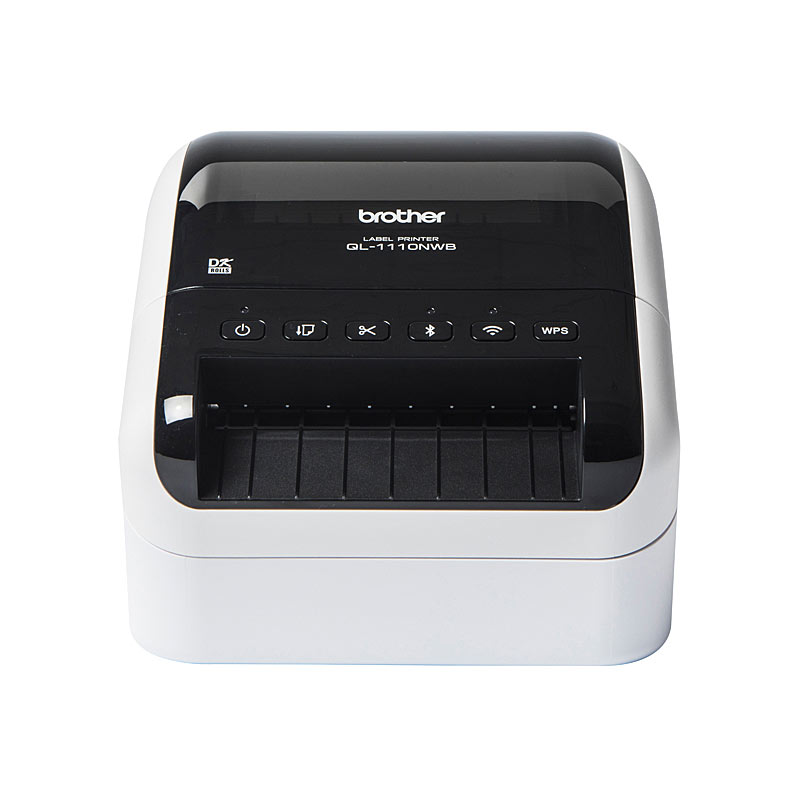 dymo labelwriter wireless printer airprint