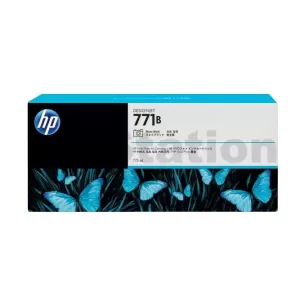 HP 771 Genuine Photo Black 775ML Inkjet Cartridge B6Y05A
