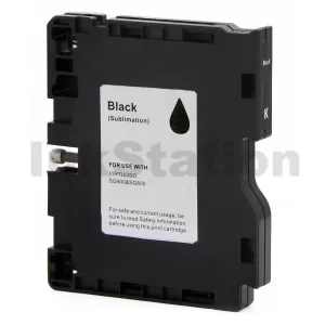 Compatible Sawgrass Virtuoso SG400 SG800 Black Sublimation Ink Cartridge - 60ml