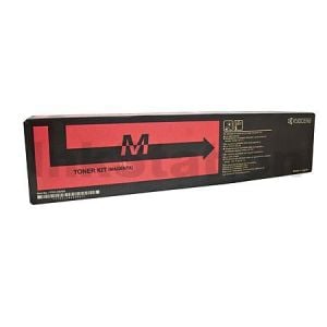 Genuine Kyocera TK-8604M Magenta Toner Cartridge FS-C8650DN - 20,000 pages