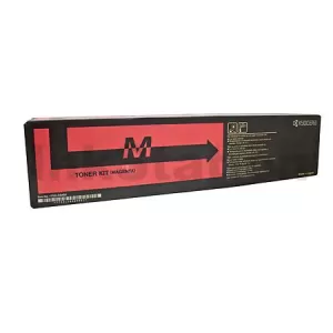 Genuine Kyocera TK-8604M Magenta Toner Cartridge FS-C8650DN - 20,000 pages