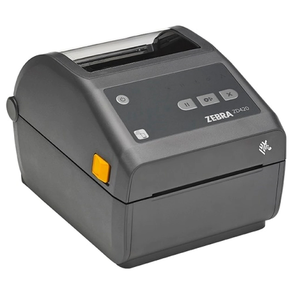 Zebra GK420 Direct Thermal Label Printer USB - GK42-2025P0-000 - Ink