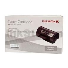 Genuine Fuji Xerox DocuPrint M355df, P355d Black Toner - 4,000 pages (CT201937)