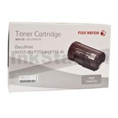 Genuine Fuji Xerox DocuPrint M355df, P355d Black High Yield Toner - 10,000 pages (CT201938)