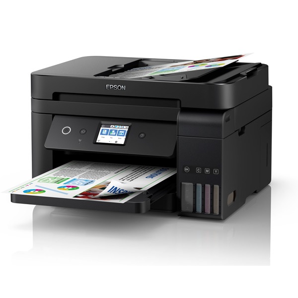 Epson Expression ET2710 EcoTank Multifunction A4 Inkjet Printer Ink