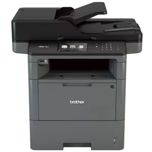 Brother MFC-L6700DW All-in-One Monochrome Laser Printer