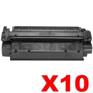 10 x Canon CART-U Black Compatible Toner Cartridge - 2,500 pages