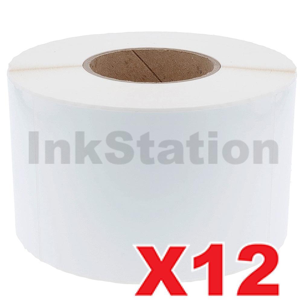 12 Rolls StarTrack Express Thermal Labels Rolls 100mm X 150mm 1000
