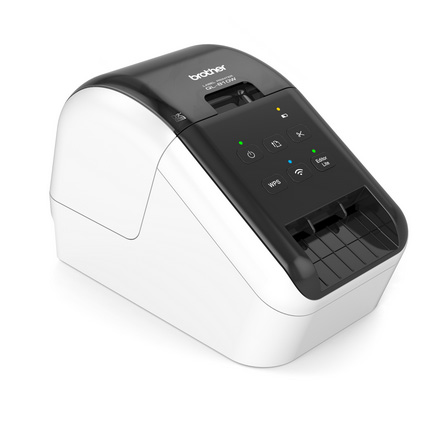 dymo labelwriter wireless printer airprint