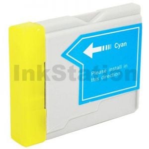 Compatible Brother LC-57C Cyan Ink - 400 pages