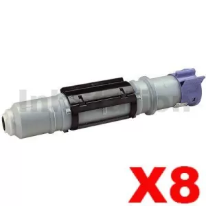 8 x Compatible Brother TN-8000 Toner Cartridge