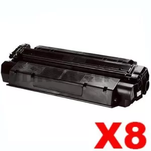 8 x Canon EP-26 Black Compatible Toner Cartridge - 2,500 pages