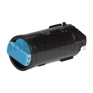 Compatible Fuji Xerox ApeosPort-VII C4421 / C3321, DocuPrint CP475 AP Cyan High Yield Toner Cartridge (CT203347) - 11,000 pages