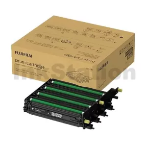 Fujifilm Apeos C325 dw / C325 z, ApeosPrint C325 dw Genuine CMYK Drum Cartridge - 50,000 pages (CT351282)