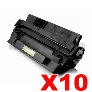 10 x HP C4129X (29X) Compatible Black Toner Cartridge - 10,000 Pages
