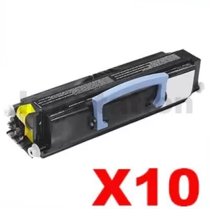 10 x Lexmark E260 / E360 / E460 Compatible Toner Cartridge (E260A11P)