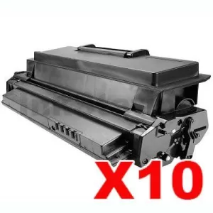 10 x Compatible Samsung ML-2150D8 Black Toner Cartridge - 8,000pages