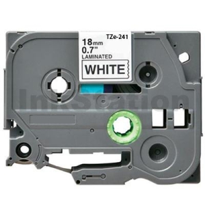 Brother 3 x TZe-241 Compatible 18mm 
