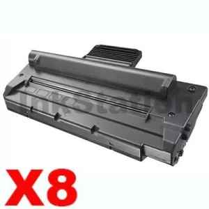 8 x Compatible Samsung SCX4016 / SCX4216F Black Toner Cartridge - 3,000 pages (SCX-4216D3)