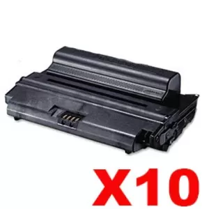 10 x Compatible Samsung SCX-D5530B Black Toner Cartridge SV200A - 8,000 pages