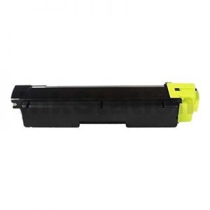 Non-Genuine alternative for TK-584Y Yellow Toner Cartridge suitable for Kyocera FS-C5150DN - 2,800 pages
