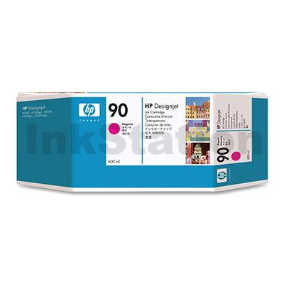 HP 90XL Genuine Magenta Inkjet 