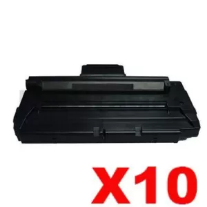 10 x Fuji Xerox Phaser 3116 Compatible Toner Cartridge - 3,000 pages (109R748)