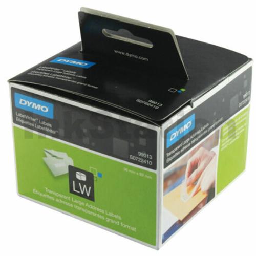 Reset dymo labelwriter 4xl