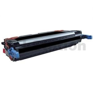 2 x HP Q7560A (314A) Compatible Black Toner Cartridge - 6,500 Pages